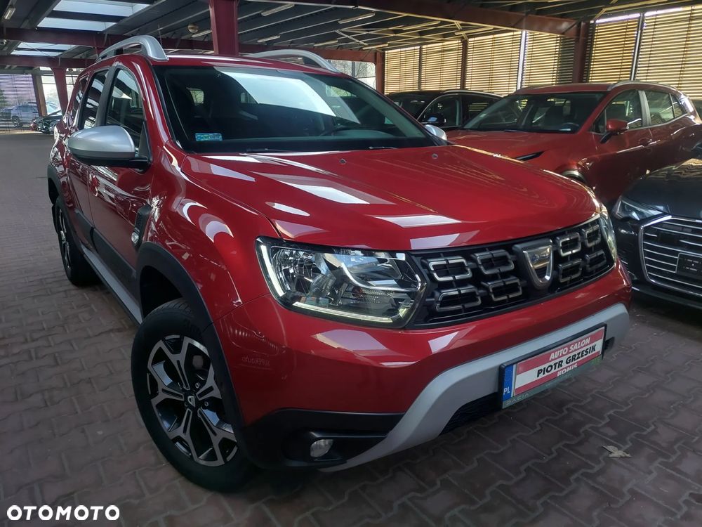 Dacia Duster 1.3 TCe Prestige - 31