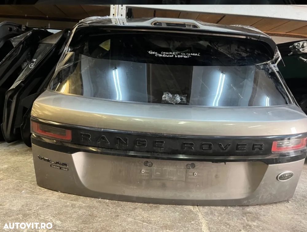Haion complet Range Rover Velar 2017 - 1