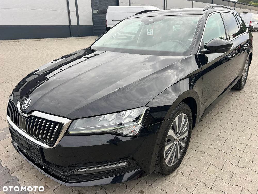 Skoda Superb - 1