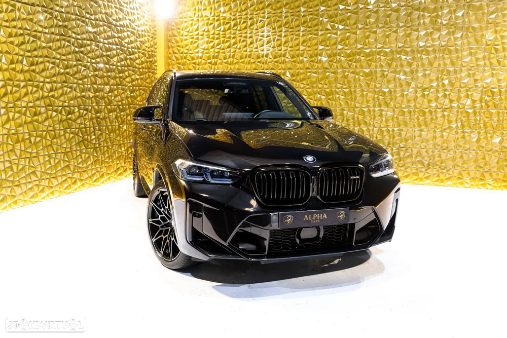 BMW X3 M Competition - 1