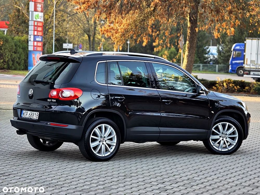 Volkswagen Tiguan 2.0 TDI DPF 4Motion Automatik Sport & Style - 20
