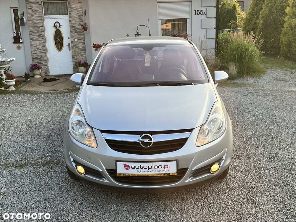 Opel Corsa - 2