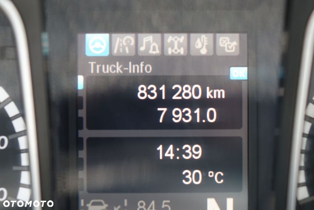 Mercedes-Benz ACTROS 1845 / STANDARD / AUTOMAT / EURO 6 - 28