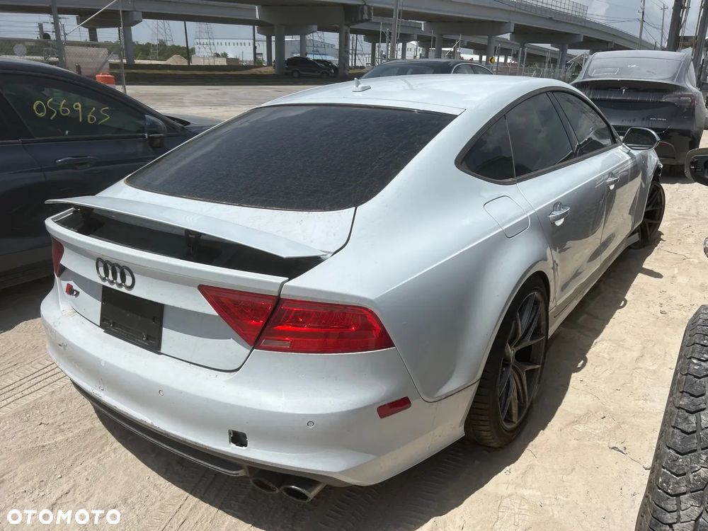 Audi S7 Sportback 4.0 TFSI Quattro S tronic - 4