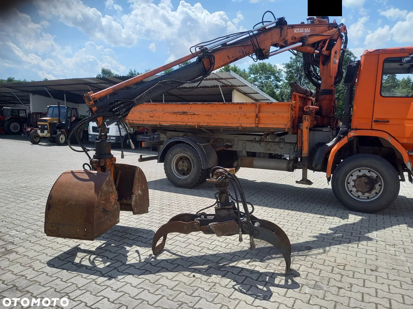 Inny HDS ATLAS 80.1 - 11