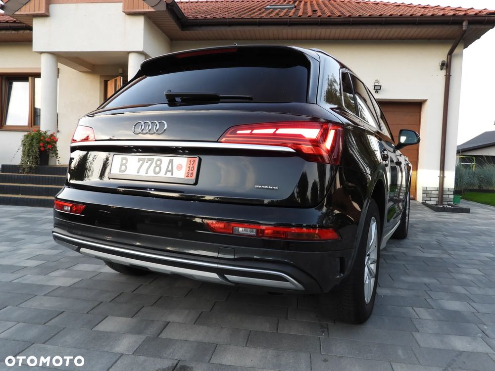 Audi Q5 40 TDI quattro S tronic design - 20