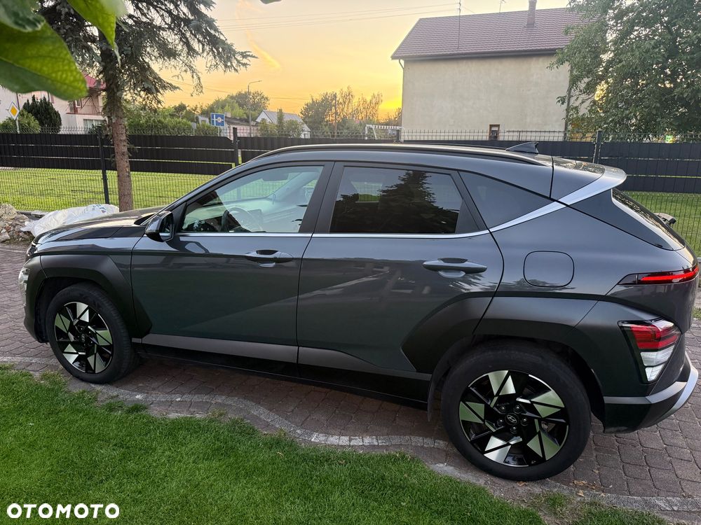 Hyundai Kona 1.6 GDI Hybrid Executive DCT - 3