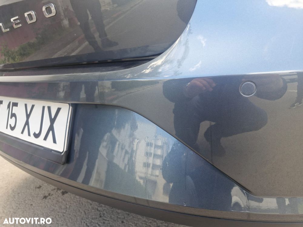 Seat Toledo 1.0 TSI Start&Stop Reference - 8