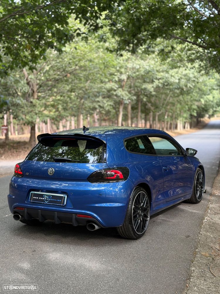 VW Scirocco DSG R - 5