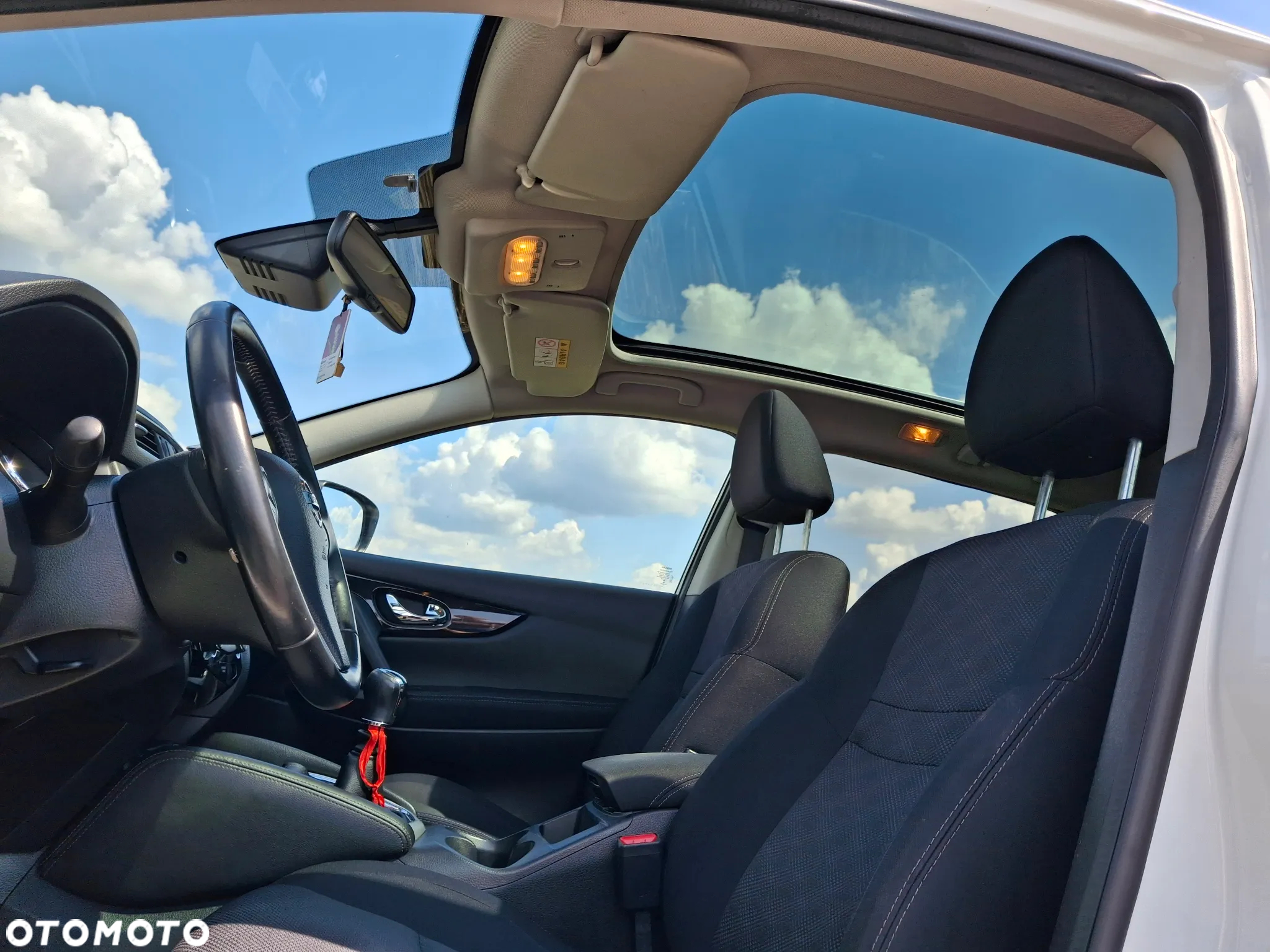 Nissan Qashqai 1.2 DIG-T Acenta EU6 - 20