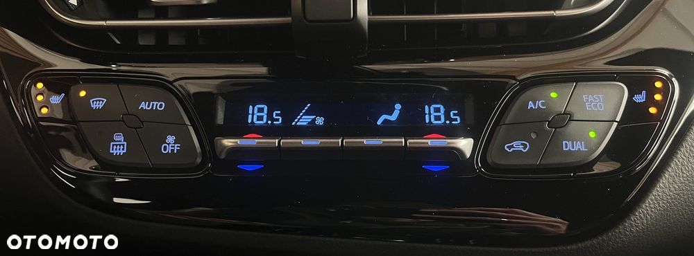 Toyota C-HR Team Deutschland - 17