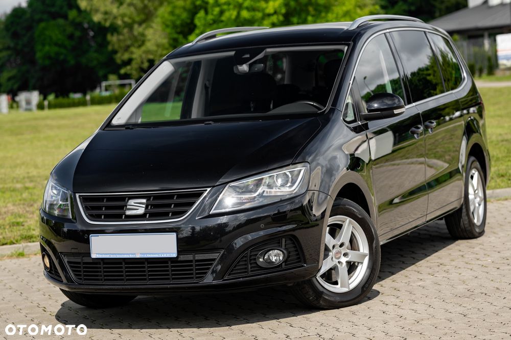 Seat Alhambra 2.0 TDI Start & Stop 4Drive DSG Style - 11