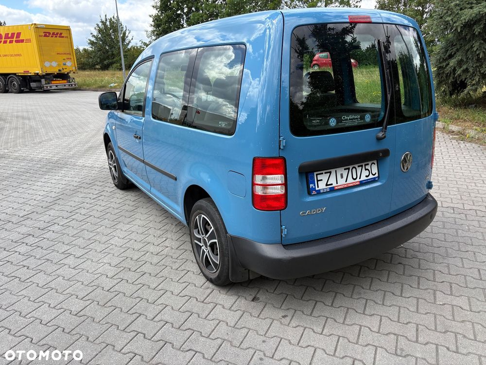 Volkswagen Caddy 1.6 (5-Si.) - 12