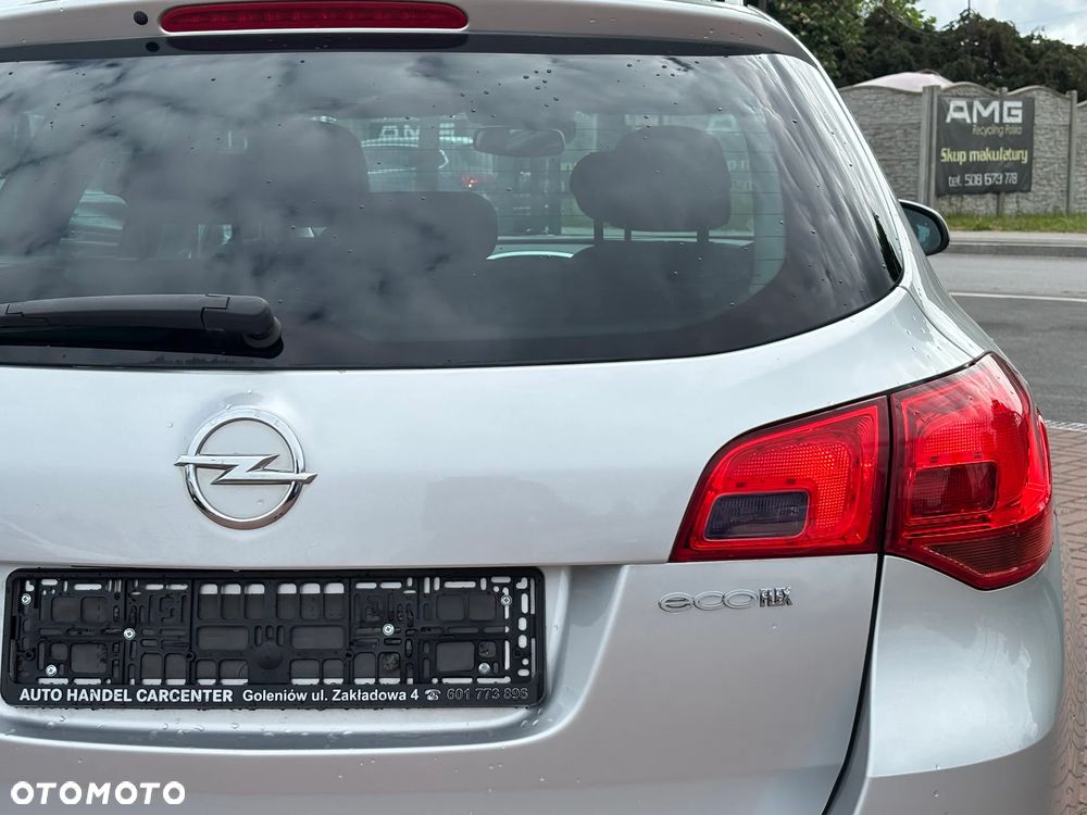 Opel Astra 1.4 Turbo ENERGY - 9
