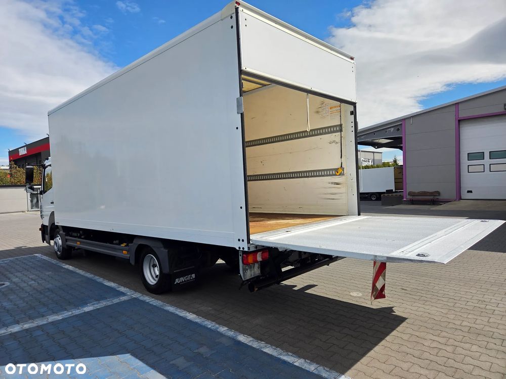 Mercedes-Benz Atego 821 - 34