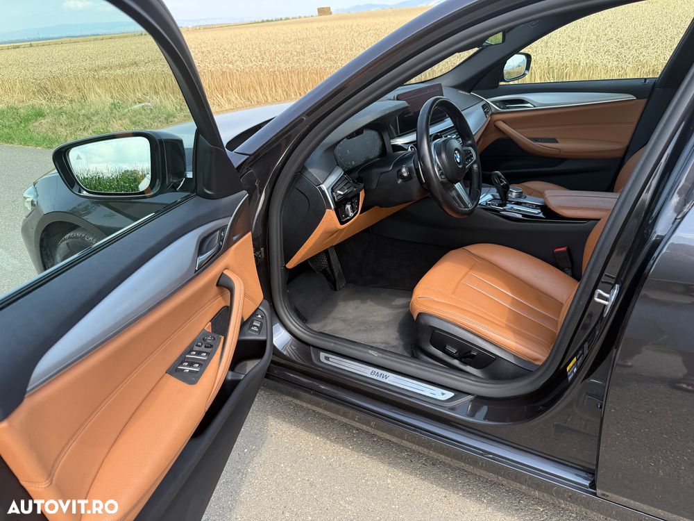 BMW Seria 5 530e AT PHEV - 16