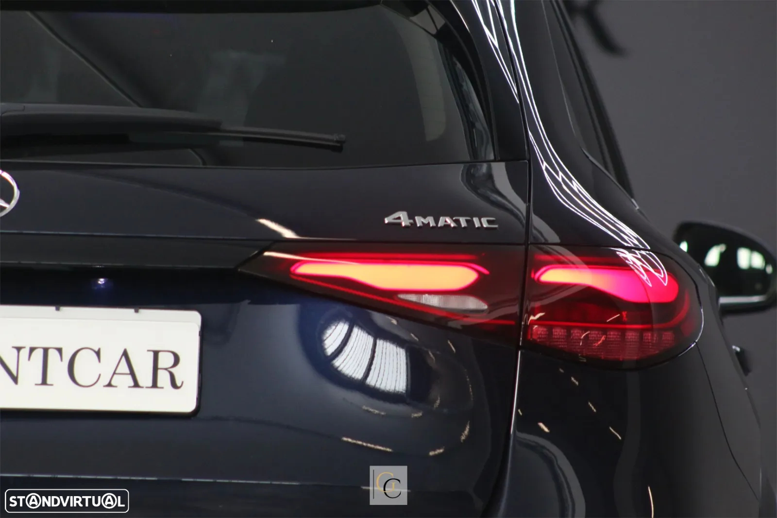 Mercedes-Benz GLC 300 e 4Matic - 2