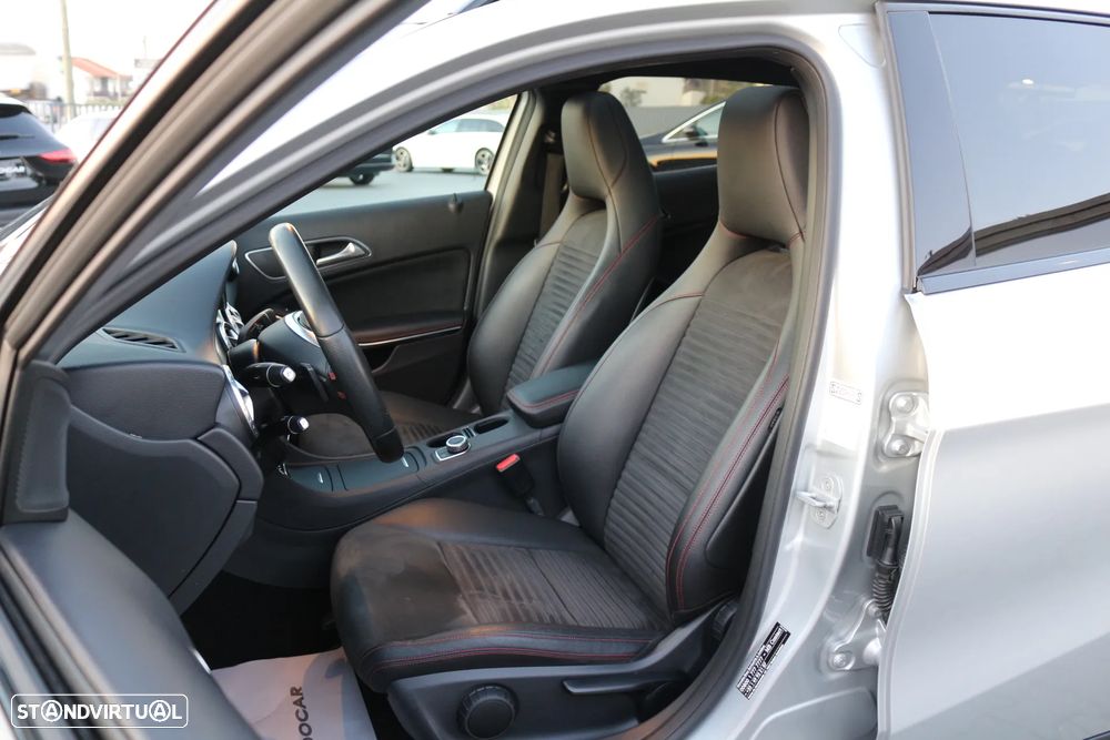 Mercedes-Benz GLA 220 CDI AMG Line - 23