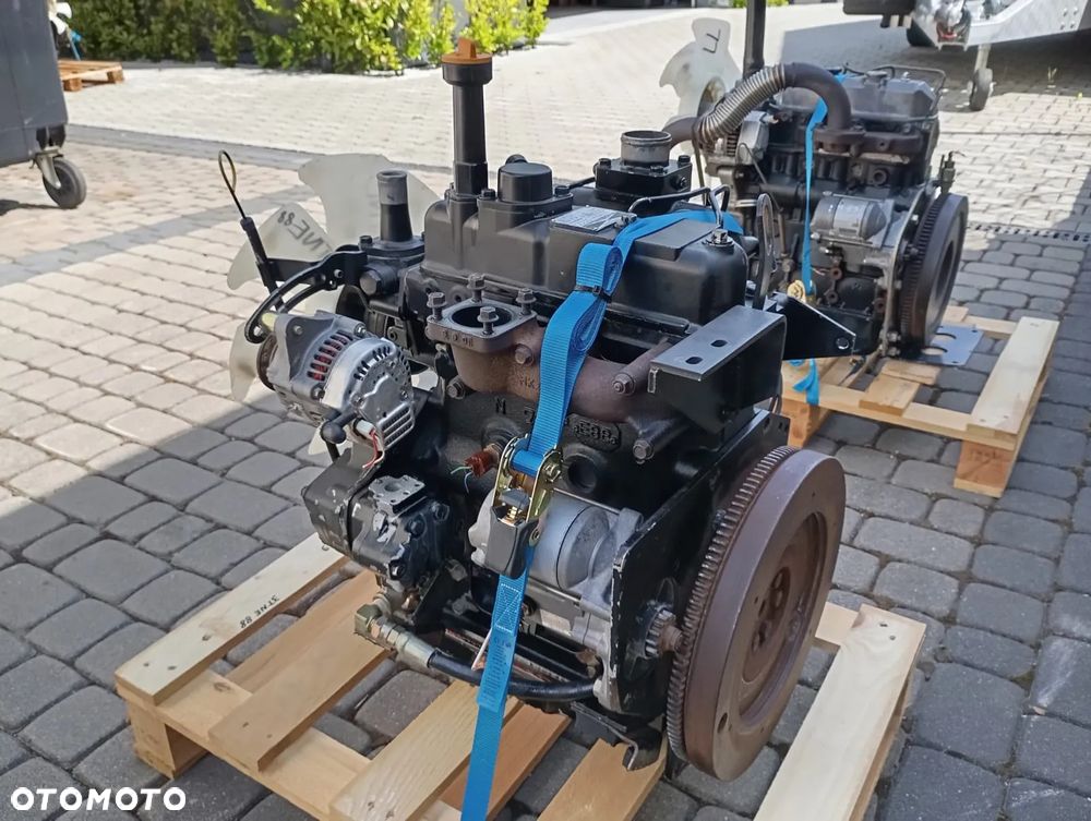 SILNIK Yanmar 3TNE88-RZ1C 1,642L 26,85kW cena 10 976 netto - 5