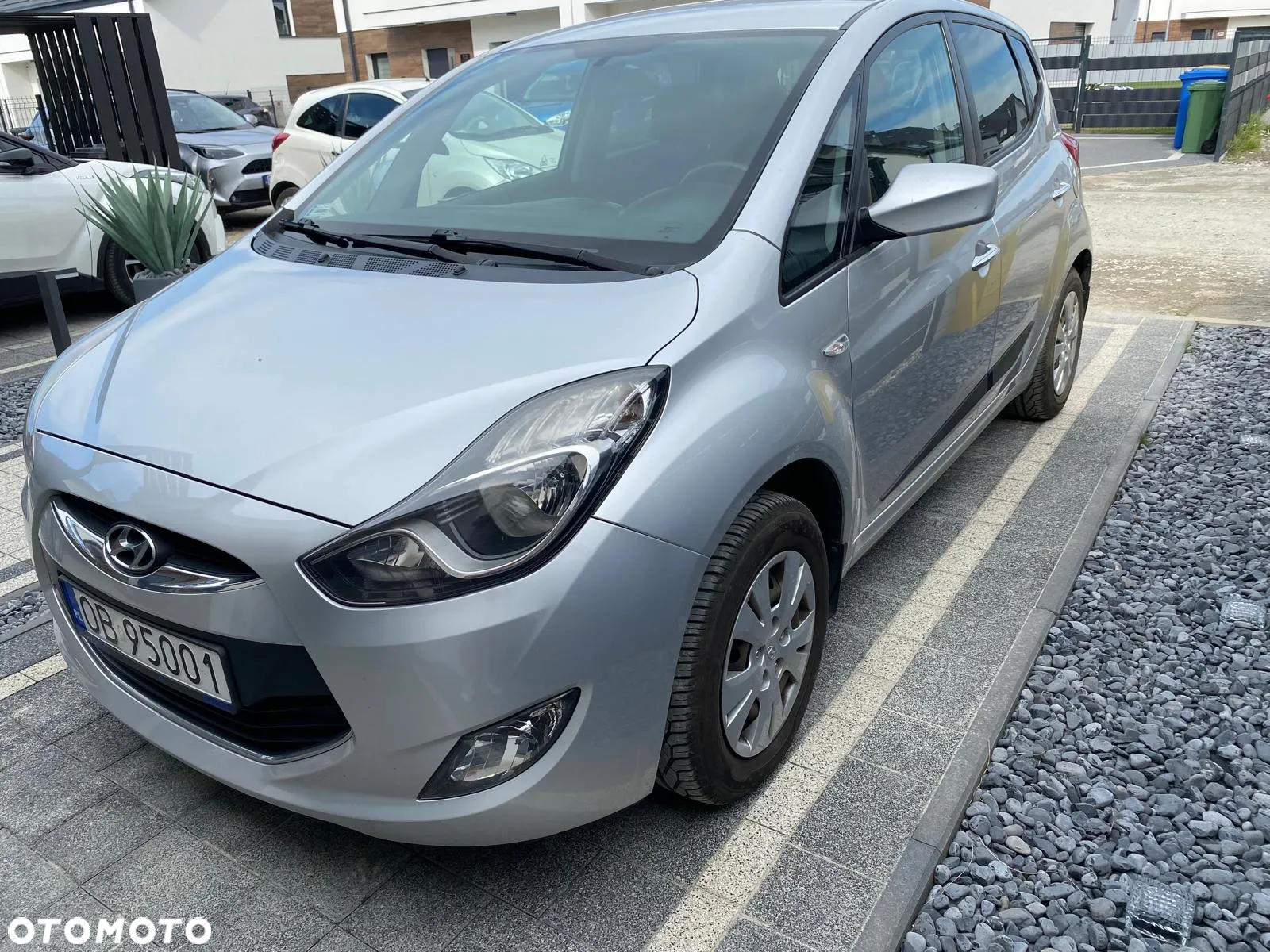 Hyundai ix20 - 4