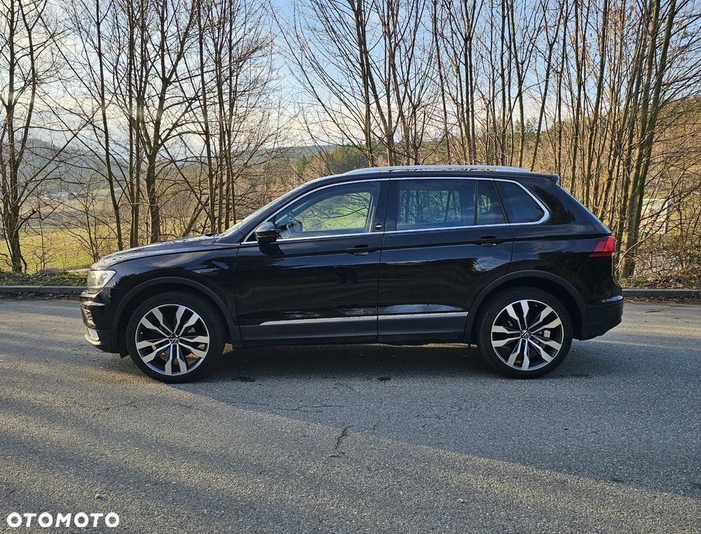 Volkswagen Tiguan 2.0 TDI SCR 4MOTION (BlueMotion Techn.) DSG Sound - 9