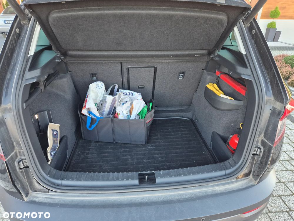 Skoda Karoq 1.6 TDI 4x2 Style DSG - 9