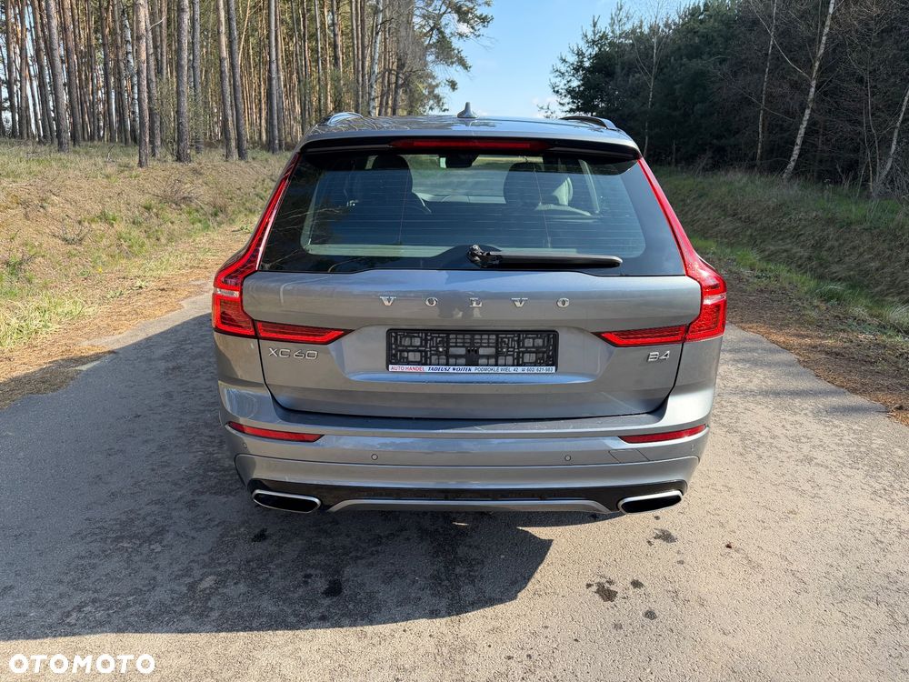 Volvo XC 60 B4 D Geartronic RDesign - 7