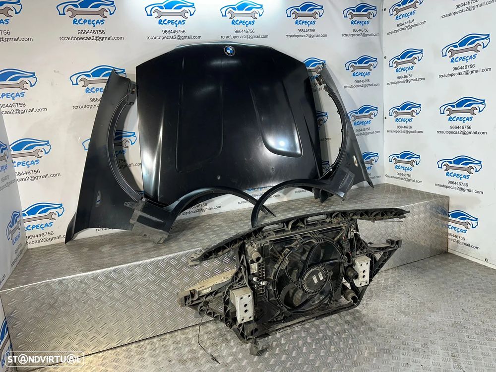 Frente Completa BMW X3 2.0d LCI E83 N47D20 177cv Diesel 2006 - 2010 - 9