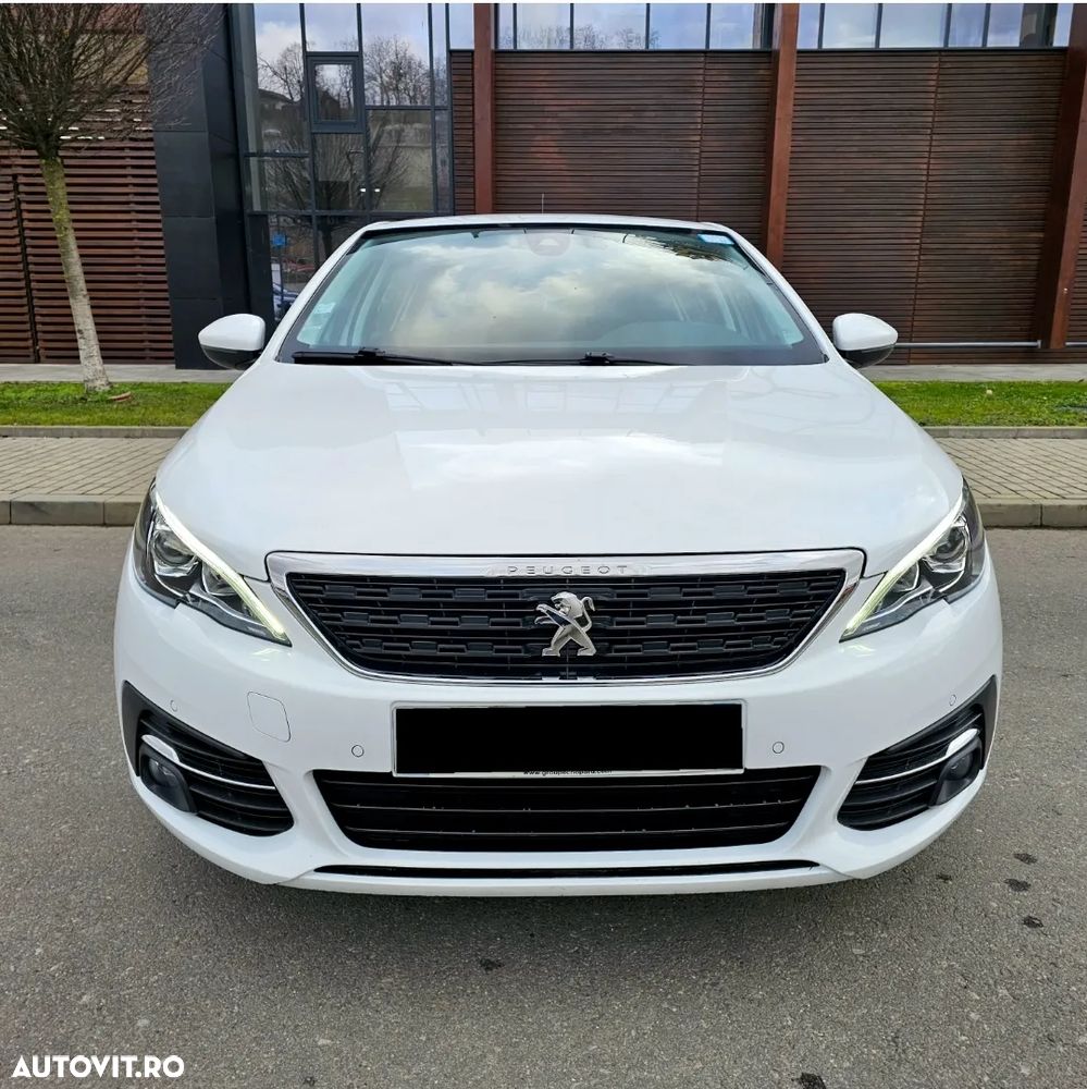 Peugeot 308 - 2