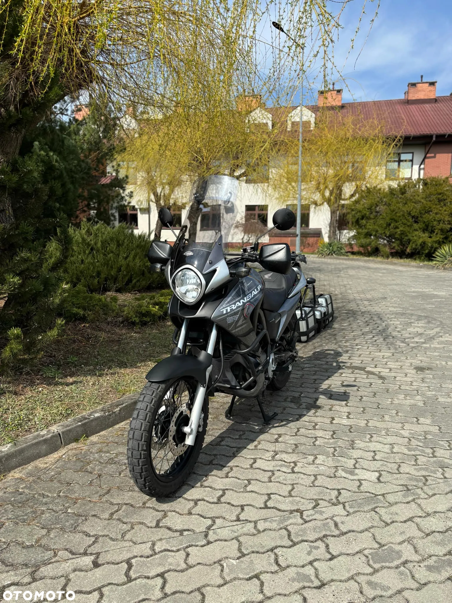 Honda Transalp - 15