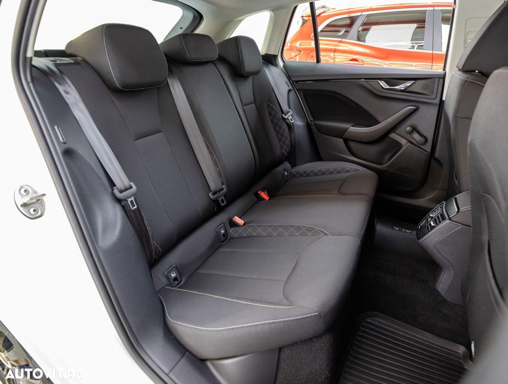 Skoda Scala 1.0 TSI Ambition - 10