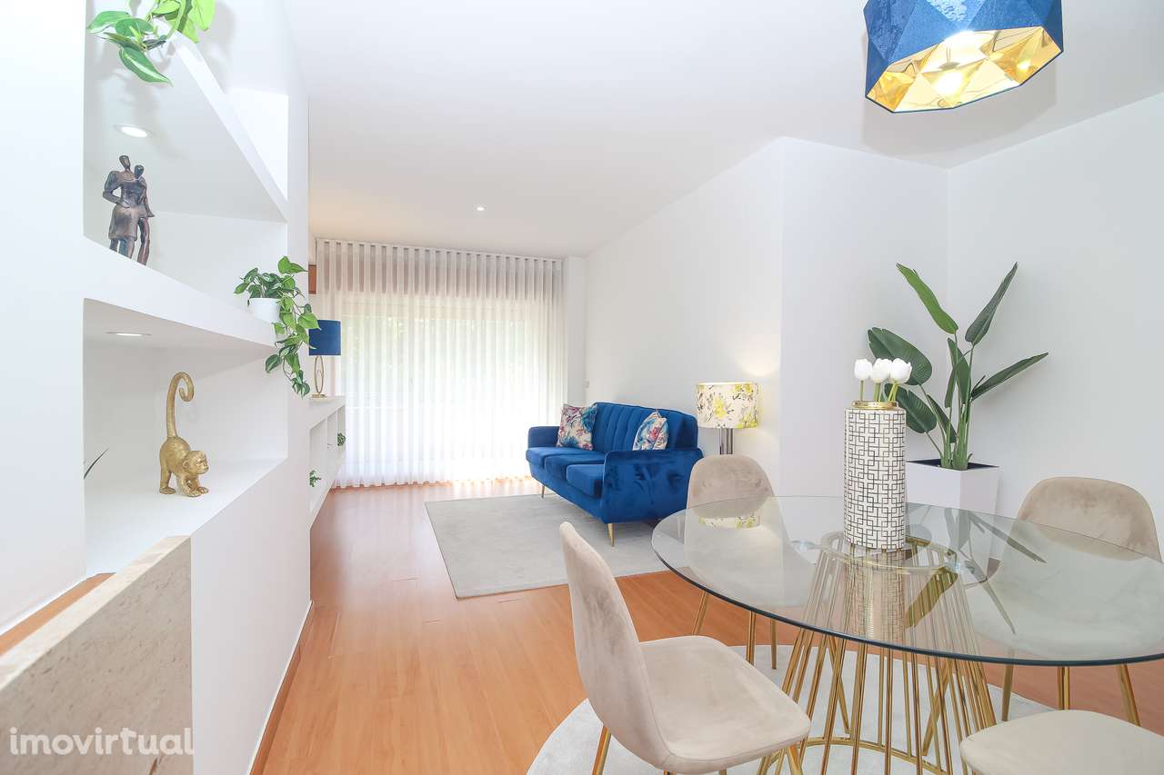 T2 c/garagem fechada em Campo Valongo - Grande imagem: 2/23