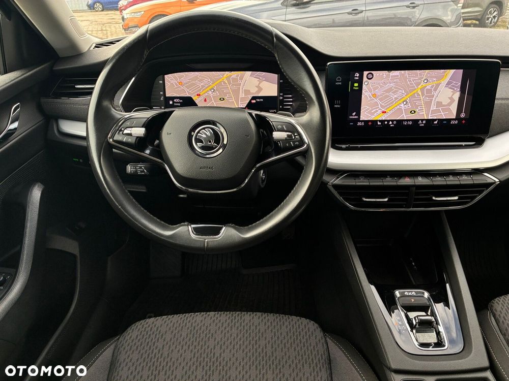 Skoda Octavia 2.0 TDI 4x4 Style DSG - 12
