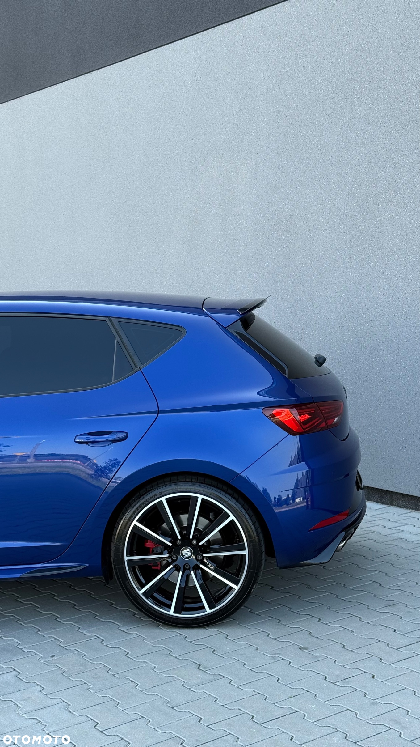 Seat Leon 2.0 TSI Cupra Performance Black S&S DSG - 5