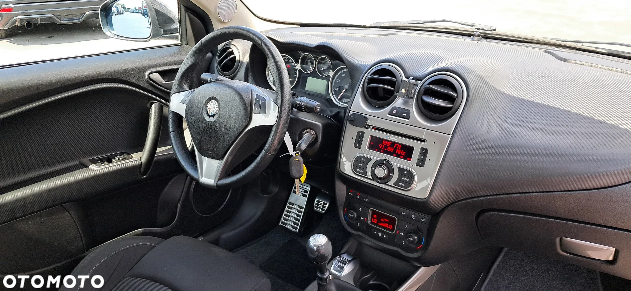 Alfa Romeo Mito TB 1.4 16V - 6