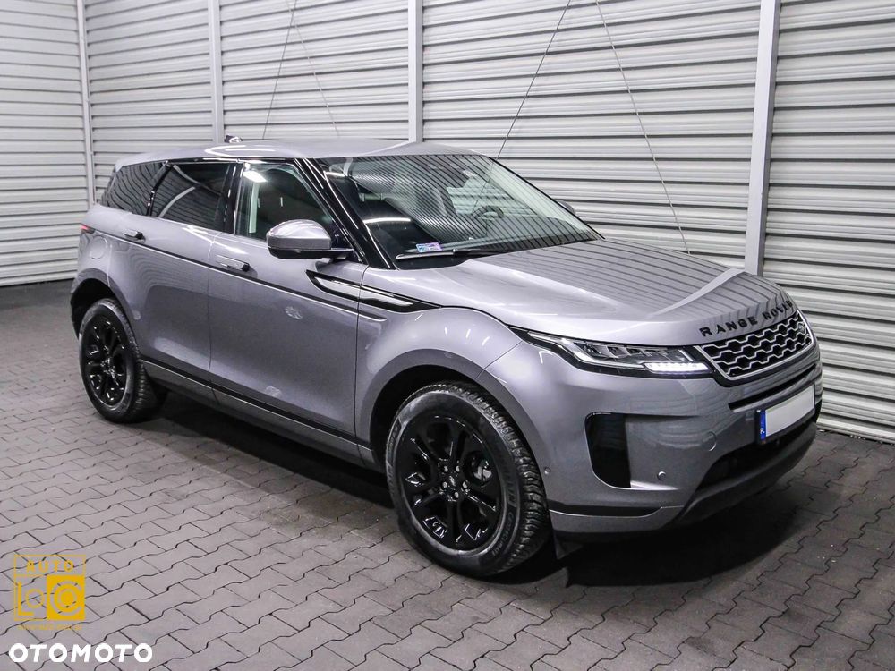 Land Rover Range Rover Evoque D200 Dynamic HSE - 7