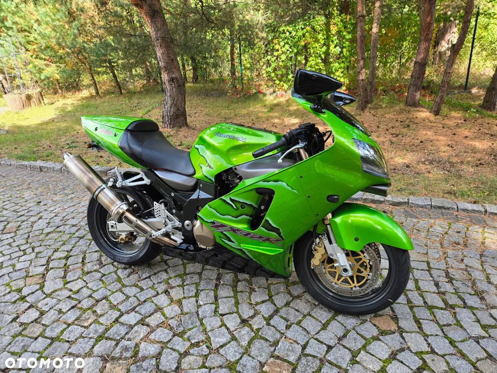 Kawasaki ZX