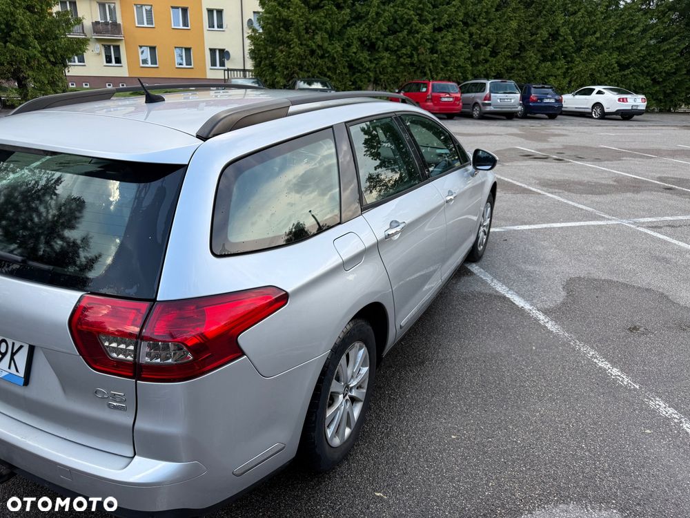 Citroën C5 1.6 e-HDi Seduction MCP - 7