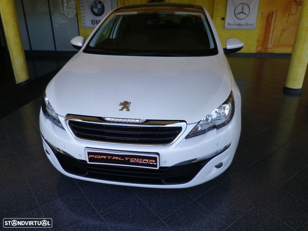 Peugeot 308 SW BlueHDi 120 Stop & Start Allure - 53