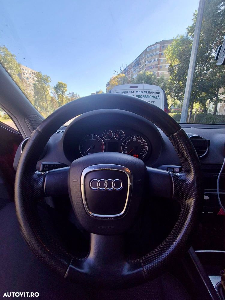 AUDI A3 Sportback 2008 — imagine 6