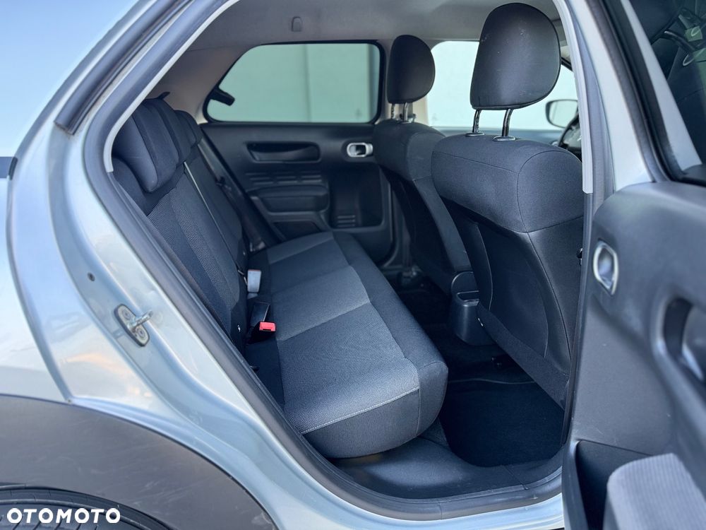 Citroën C4 Cactus 1.6 Blue HDi Feel 82g - 33