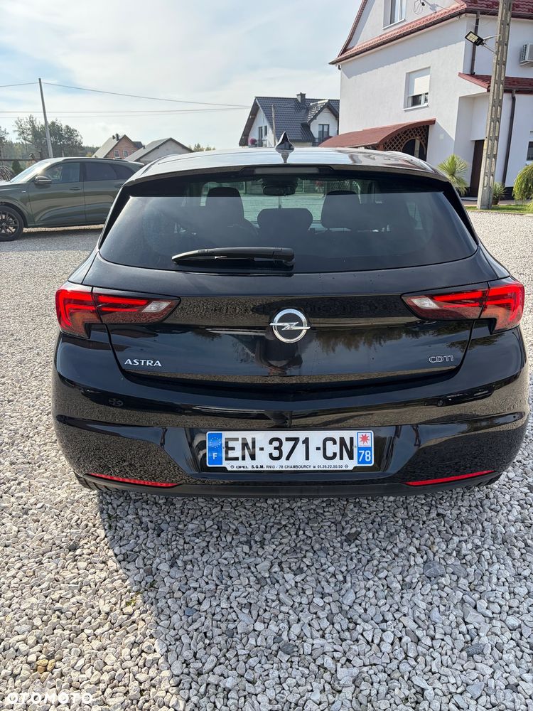 Opel Astra 2017 photo 5