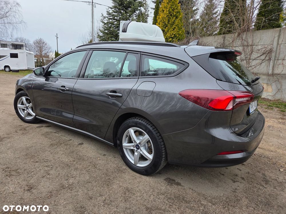 Ford Focus 1.5 EcoBlue Start-Stopp-System ACTIVE - 34