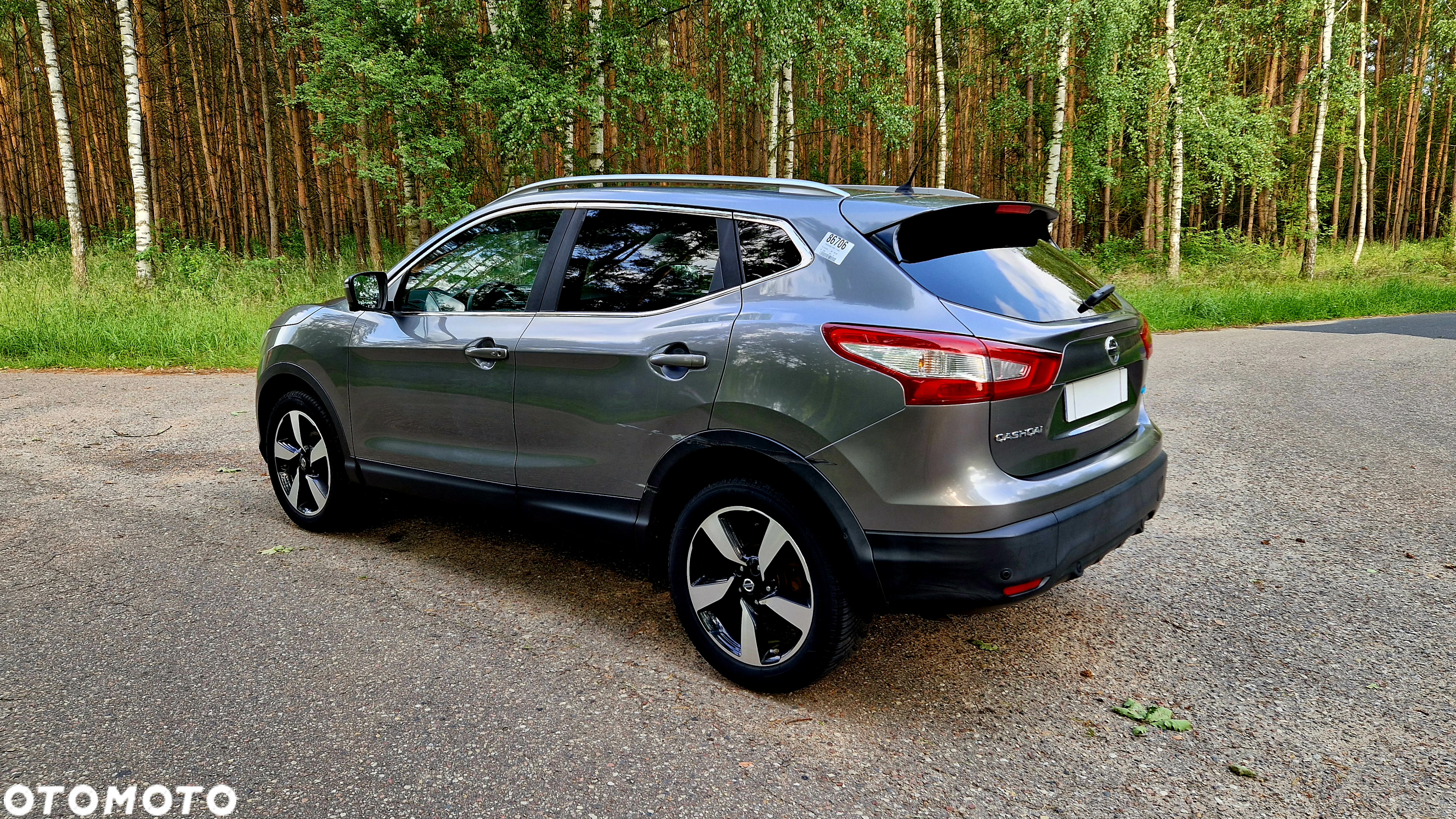 Nissan Qashqai 1.5 dCi Tekna - 31