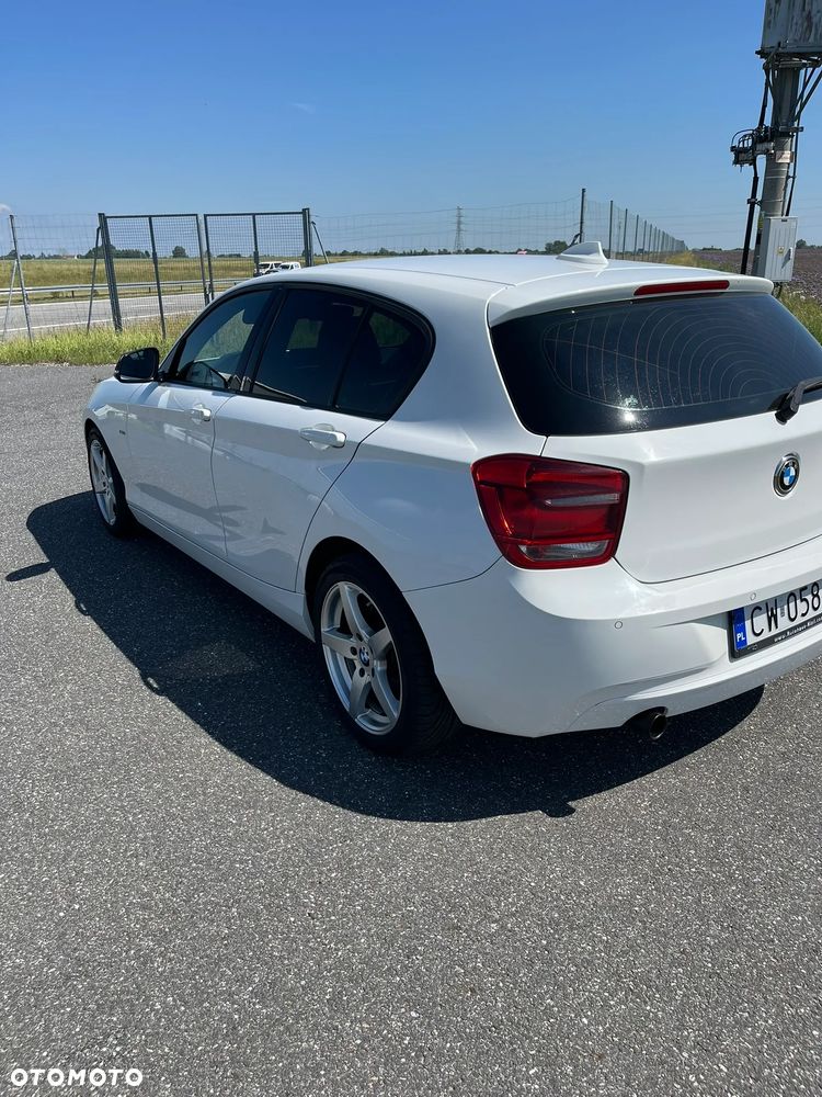 BMW Seria 1 118i Urban Line - 5