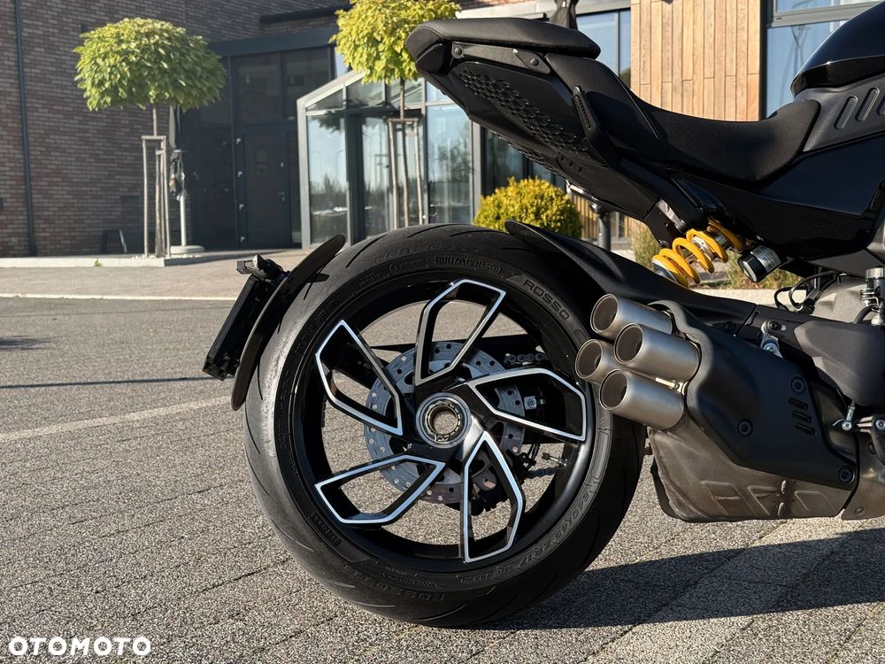 Ducati Diavel - 8