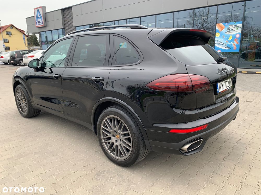 Porsche Cayenne Diesel Platinum Edition - 8
