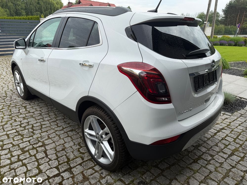 Opel Mokka 1.4 Turbo ecoFLEX Start/Stop 4x4 Innovation - 7