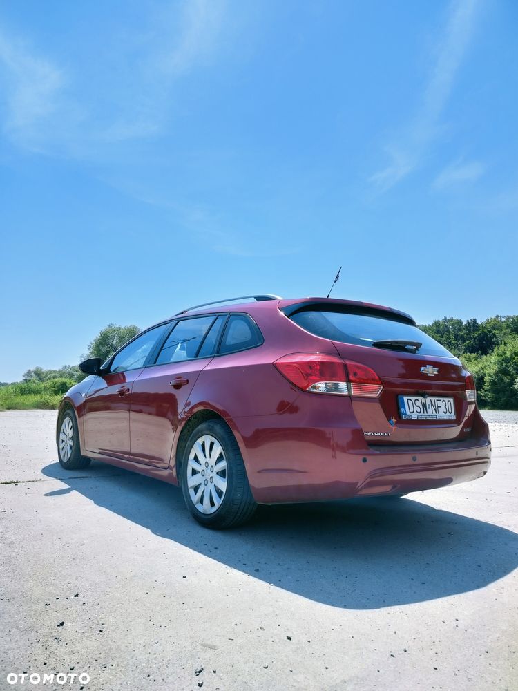 Chevrolet Cruze - 5