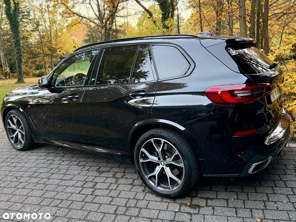 BMW X5 2019 photo 5